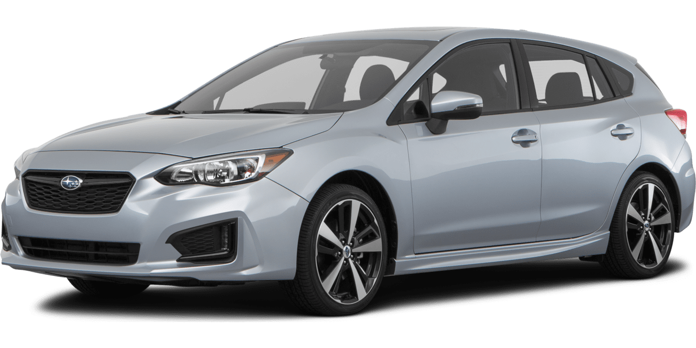 2018 Subaru Impreza 2.0i Sport — Hatchback — 48,217 mi — Miami, FL