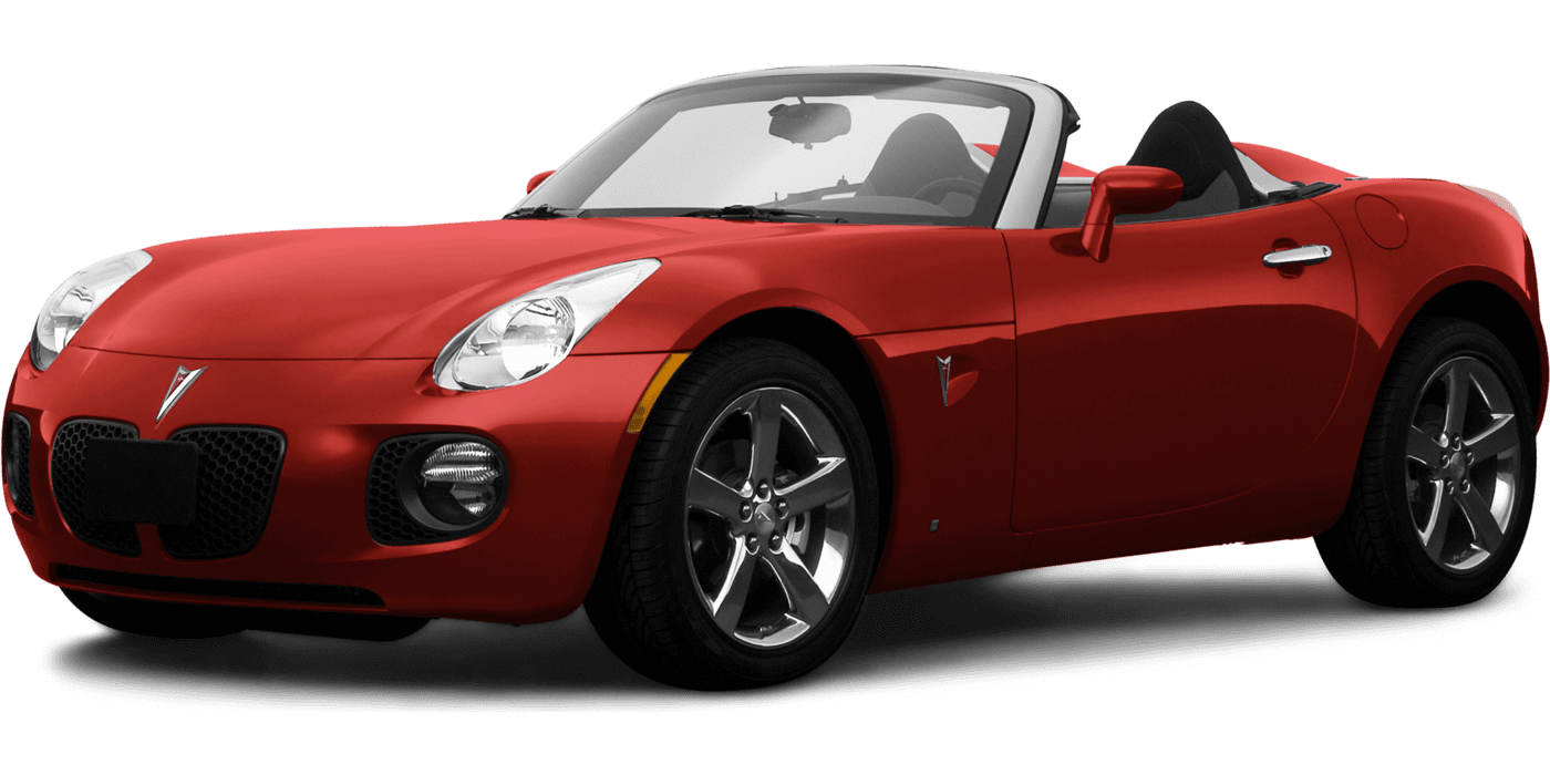 2009 Pontiac Solstice