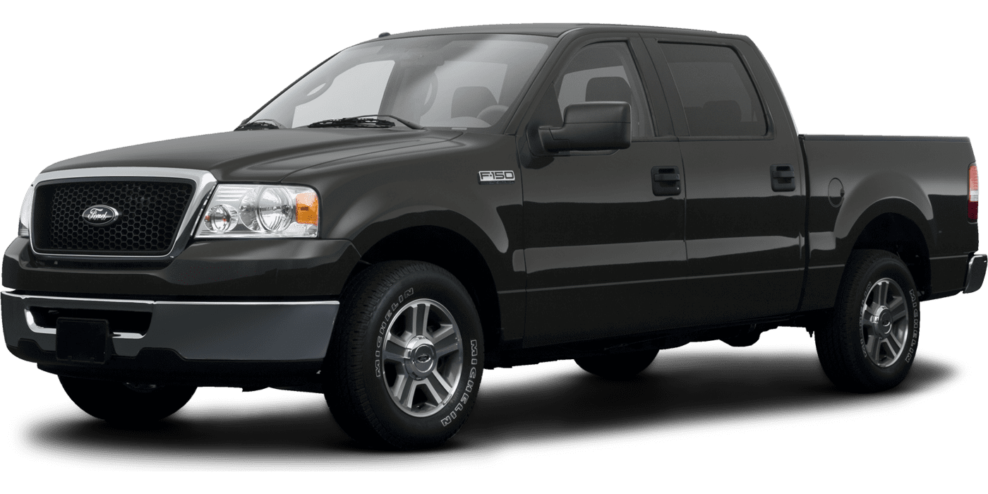 2008 Ford F-150 XLT — Pickup Truck — 176,079 mi — Victorville, CA