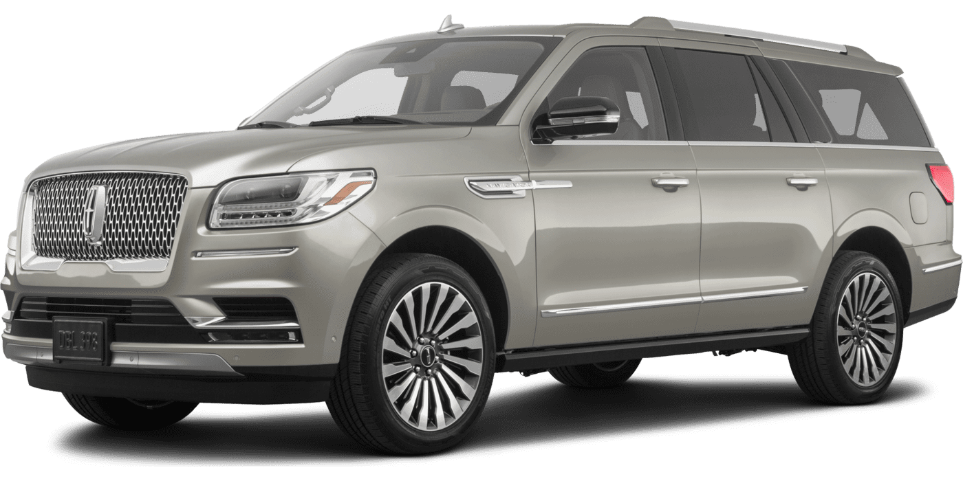 2019 Lincoln Navigator Reserve — SUV — 83,085 mi — Jacksonville, FL
