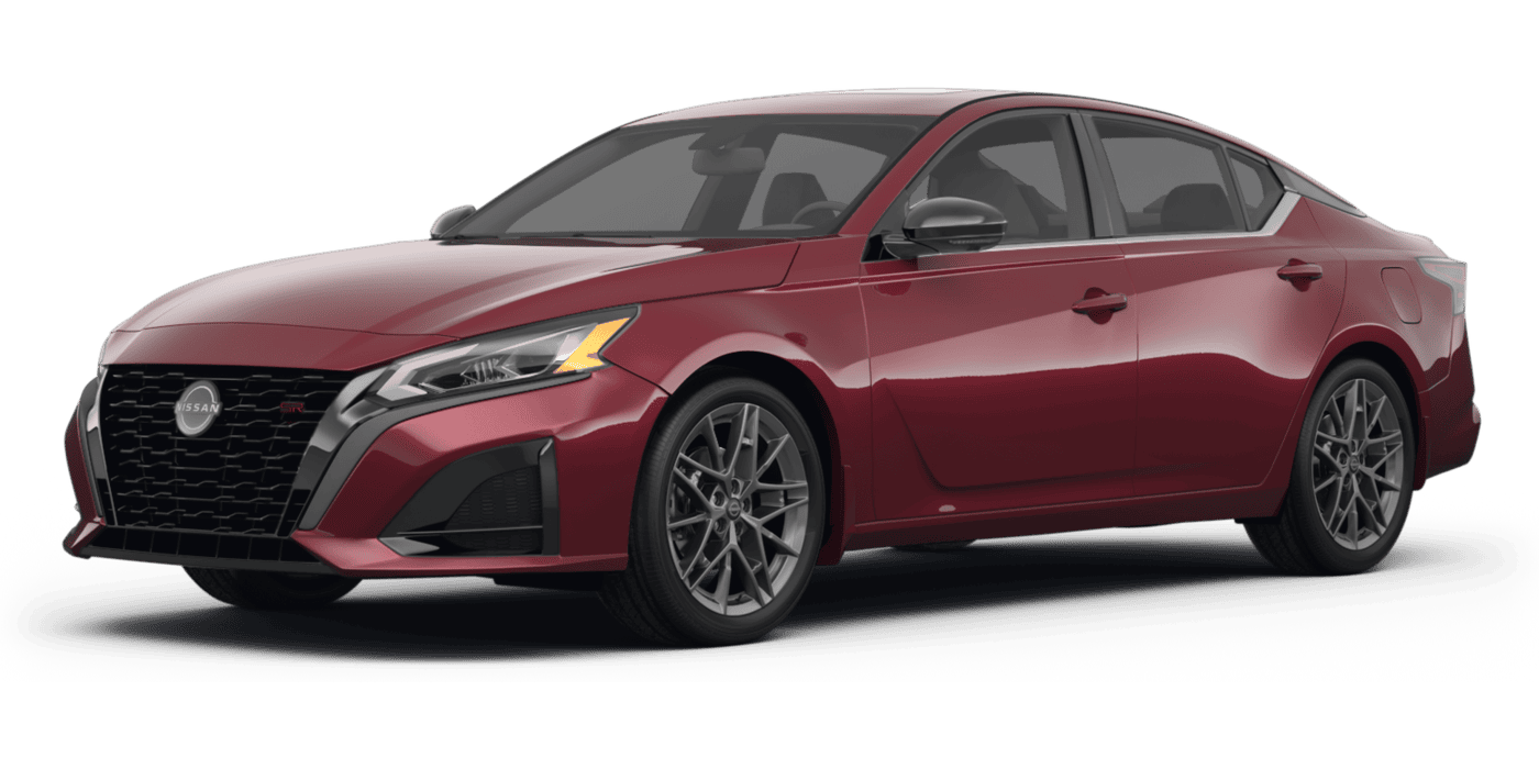 2023 Nissan Altima SR — Sedan — 35,457 mi — Houston, TX