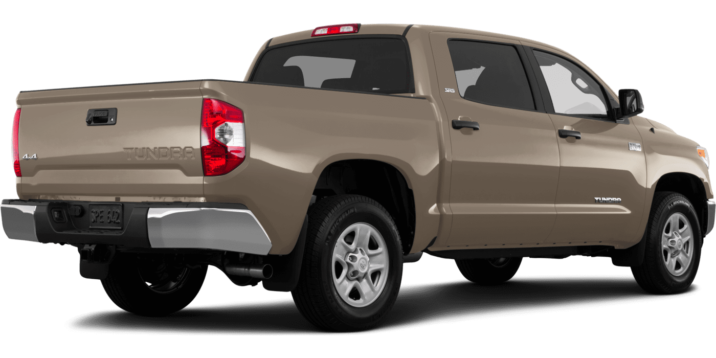 2017 Toyota Tundra SR5 — Pickup Truck — 93,868 mi — Cleburne, TX