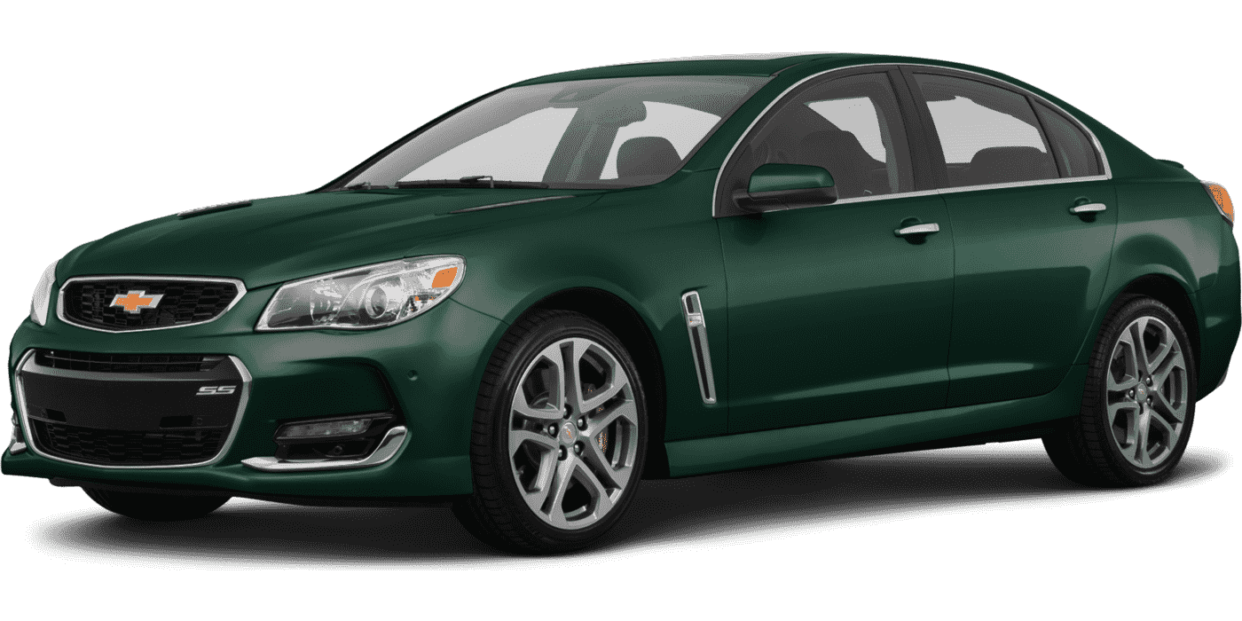 2016 Chevrolet SS Base — Sedan — 48,016 mi — Daly City, CA