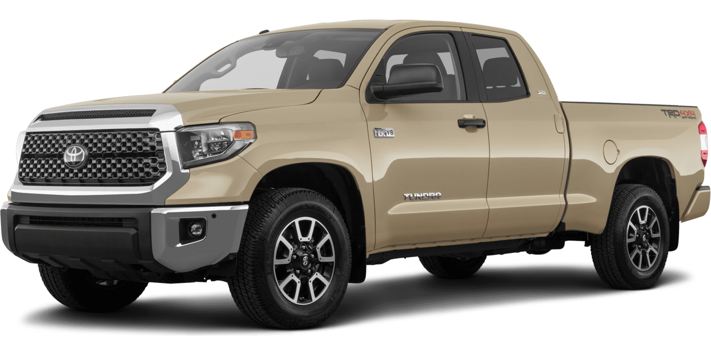 2019 Toyota Tundra SR5 — Pickup Truck — 66,033 mi — Odessa, TX