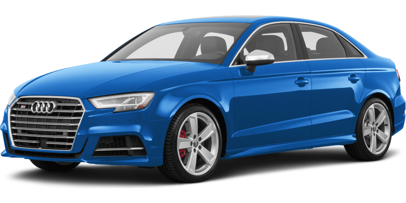 2018 Audi S3 Premium Plus — Sedan — 50,473 mi — Commack, NY