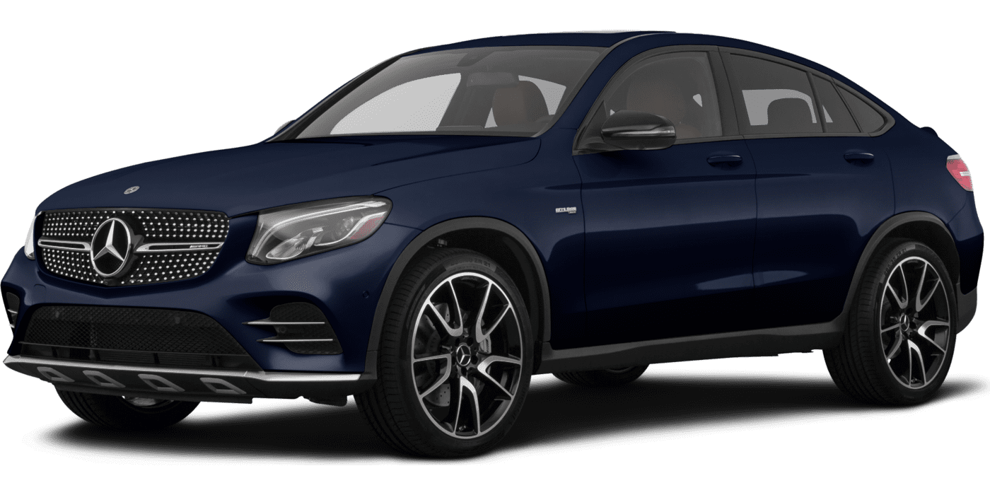 2018 Mercedes-Benz GLC GLC 300 — SUV — 58,240 mi — Anchorage, AK