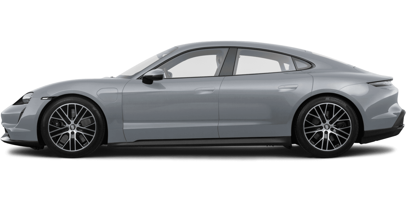 Taycan vs 911 - 2024 Model Comparison with Price, Specs, Features