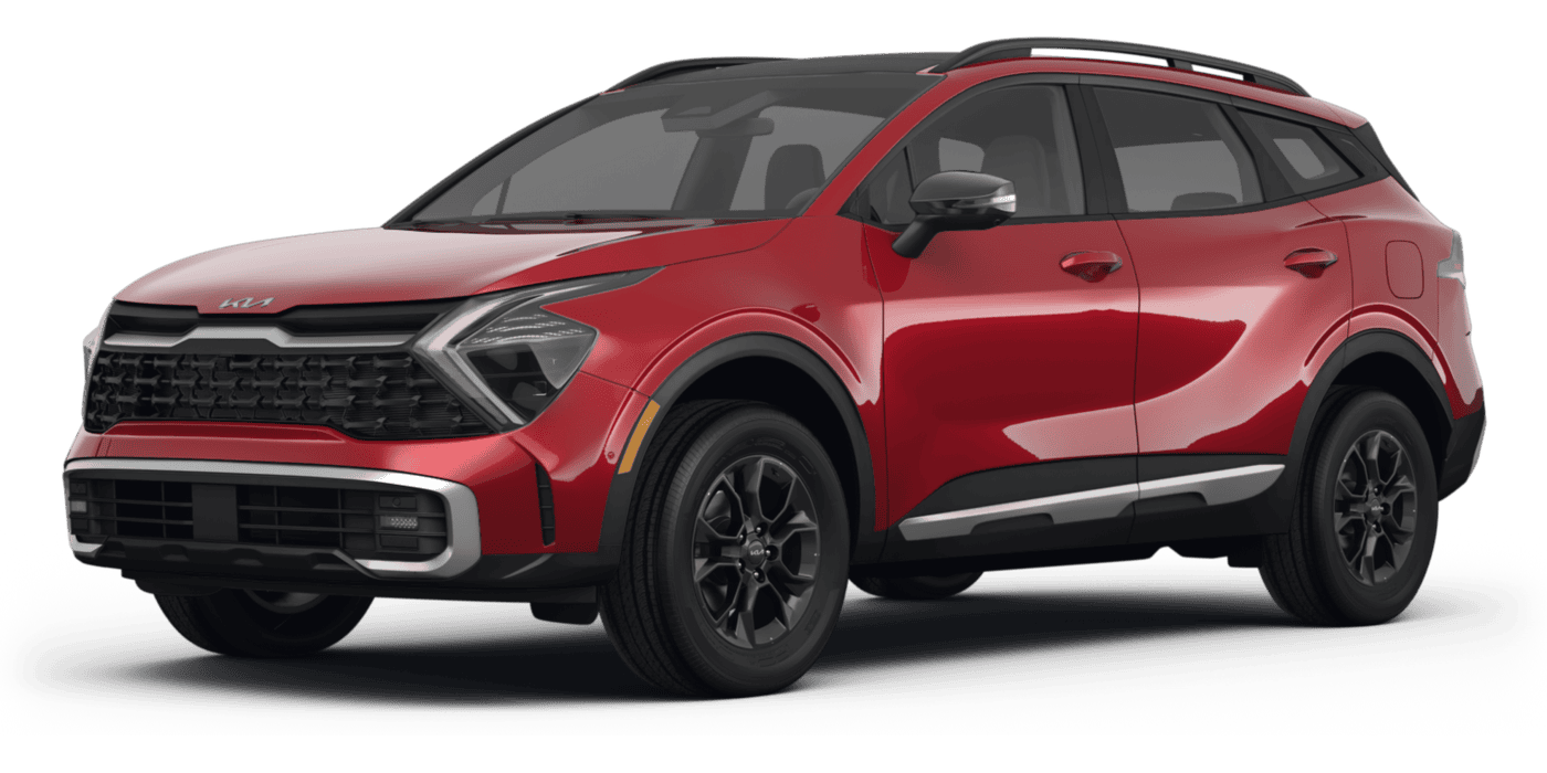 2024 Kia Sportage X-Pro Prestige — SUV — 4,936 mi — San Antonio, TX