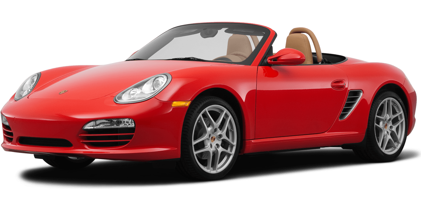 2012 Porsche Boxster Standard — Convertible — 63,747 mi — Charlotte, NC
