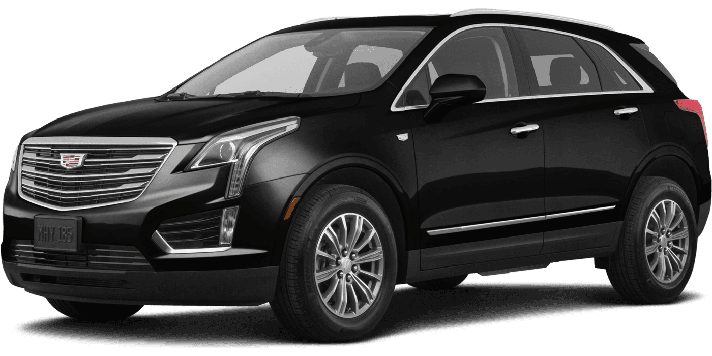 2020 Cadillac XT5 Luxury — SUV — 57,438 mi — Ft Worth, TX
