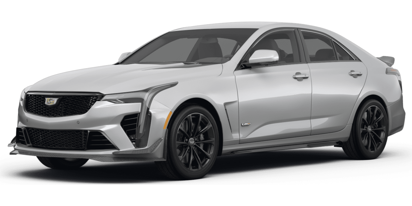 2022 Cadillac CT4-V Blackwing — Sedan — 19,539 mi — Las Vegas, NV