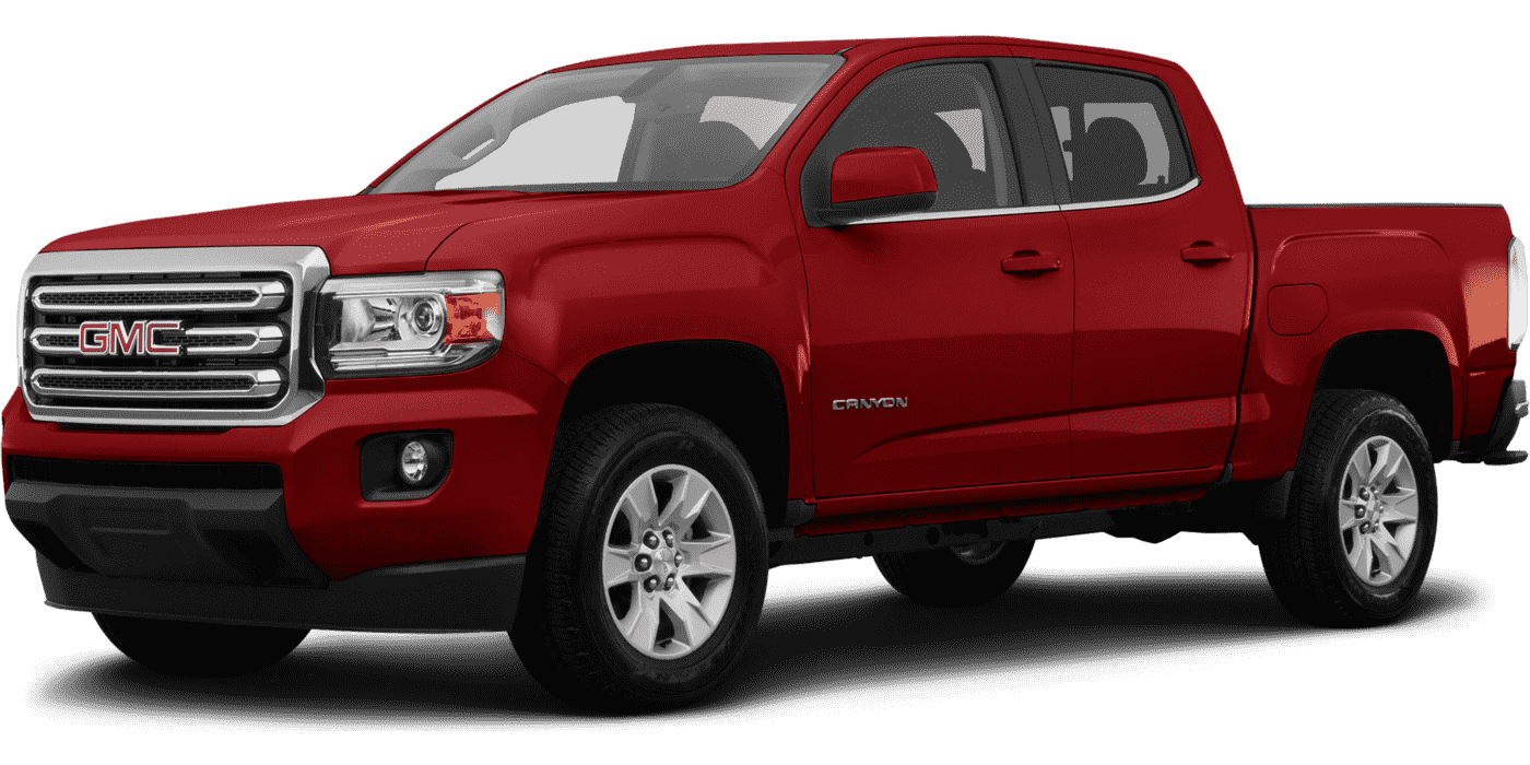2016 GMC Canyon SLE — Pickup Truck — 135,232 mi — Aransas Pass, TX