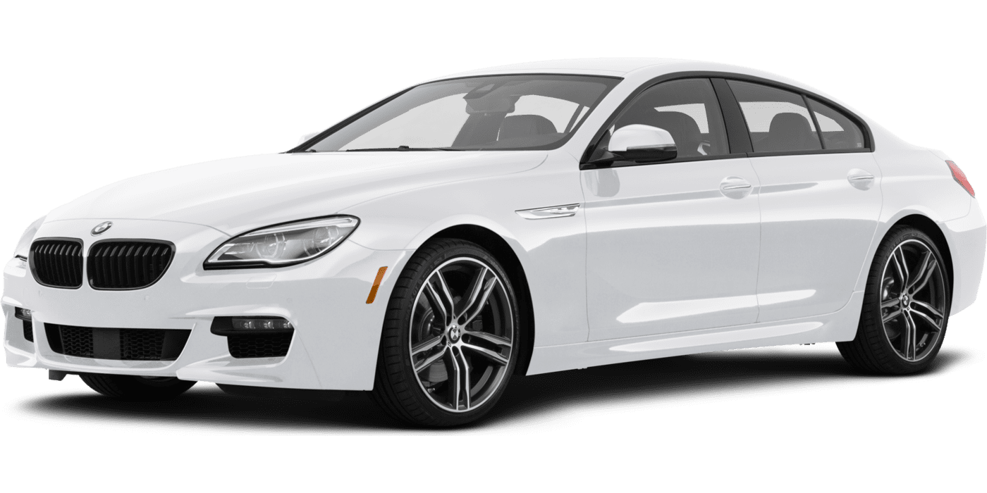 2018 BMW 6 Series 650i — Sedan — 59,103 mi — Colorado Springs, CO