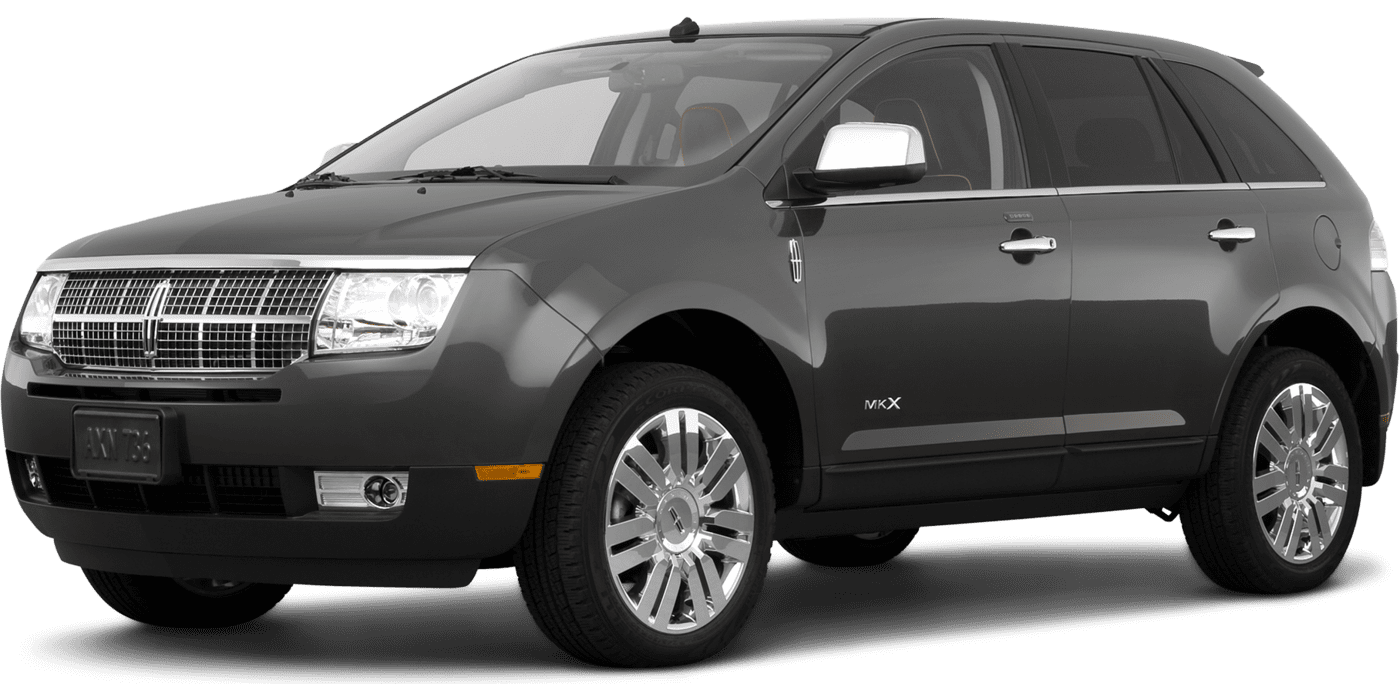 2010 Lincoln MKX AWD — SUV — 238,006 mi — St. George, UT