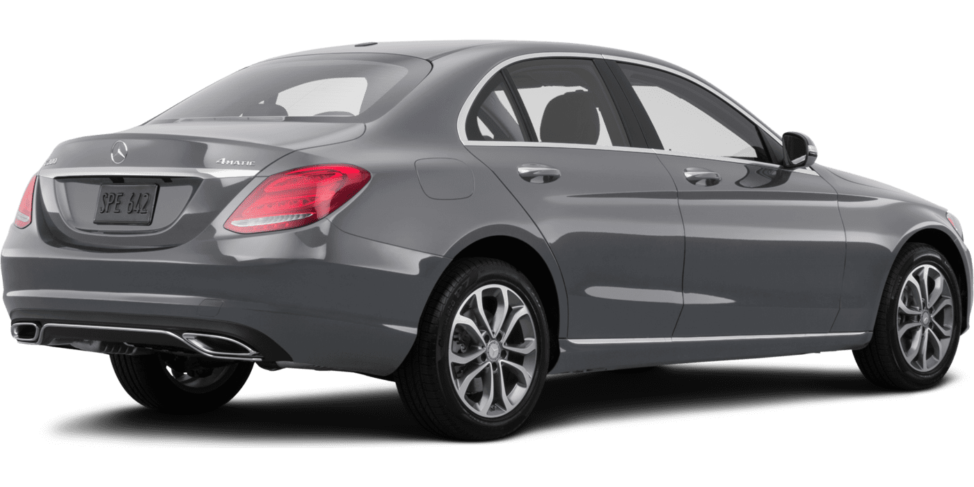2016 Mercedes-Benz C-Class C 300 — Sedan — 136,400 mi — Frazer, PA