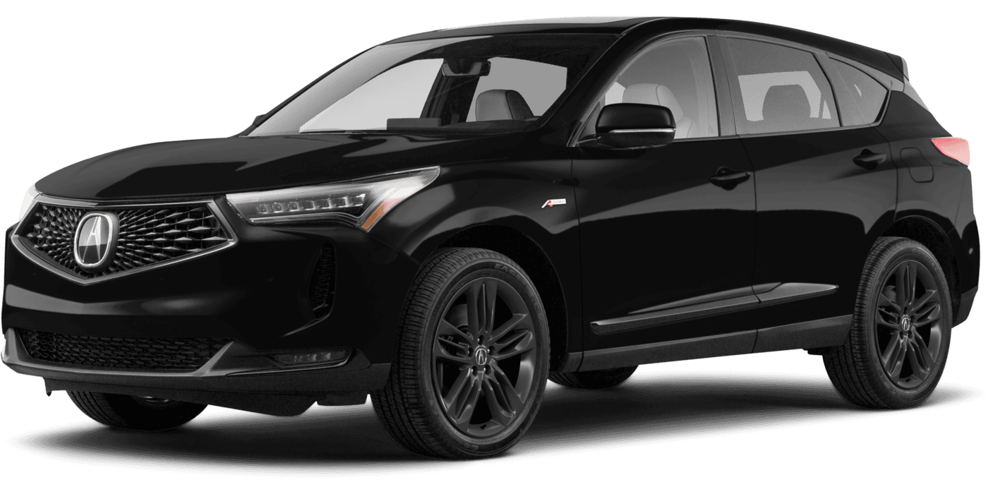 2025 Acura RDX A-Spec Package — SUV — 9,454 mi — Fremont, CA