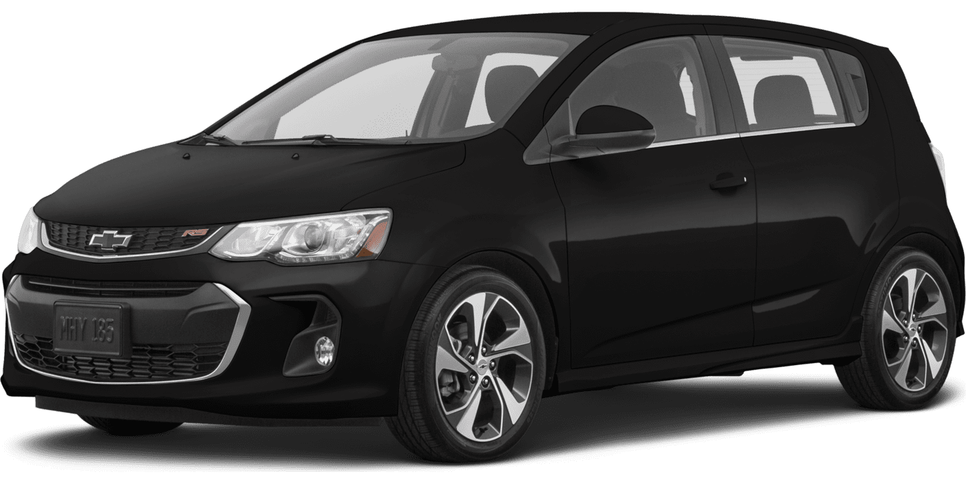 2020 Chevrolet Sonic LT — Hatchback — 101,126 mi — Merriam, KS