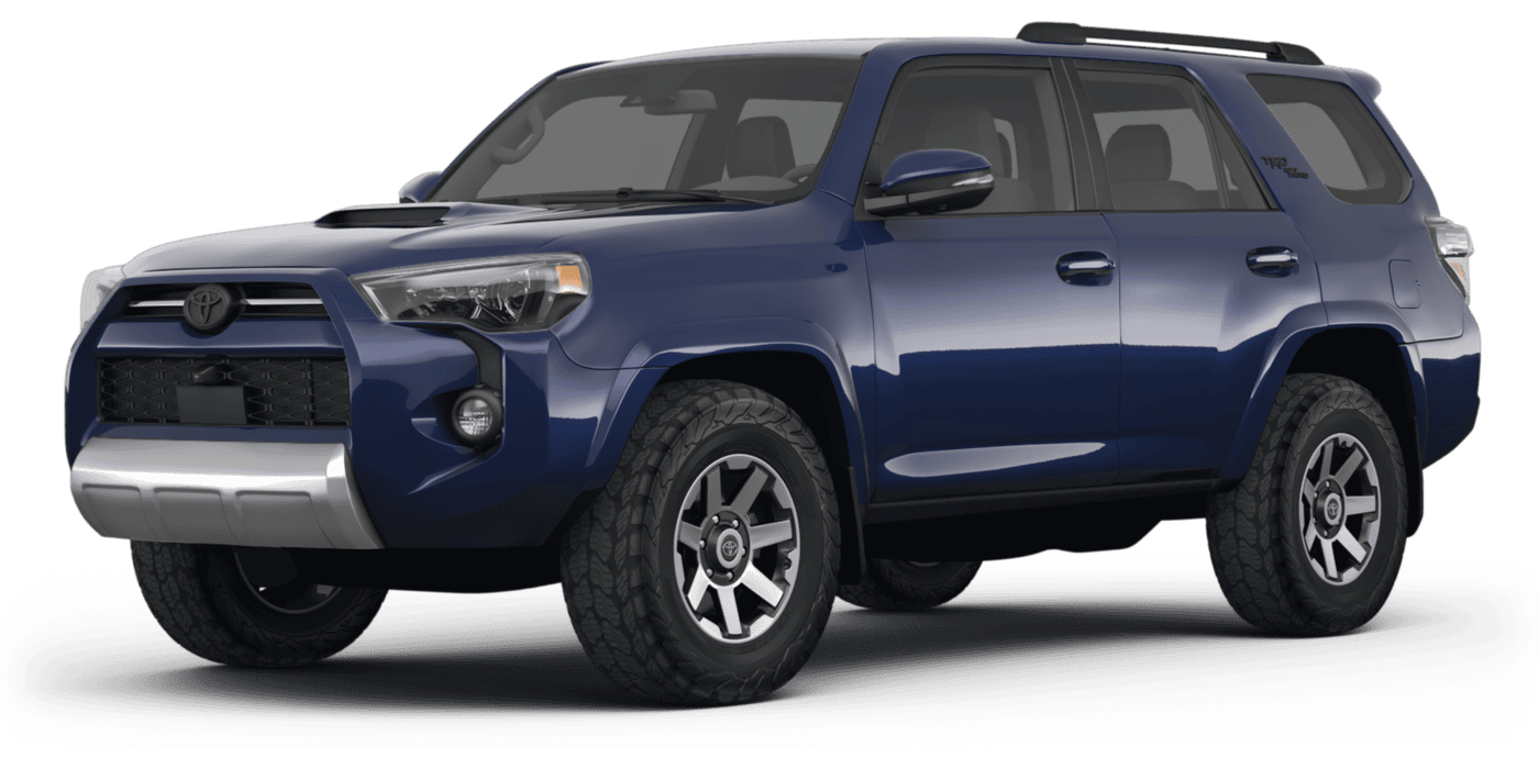 2023 Toyota 4Runner TRD Off Road Premium — SUV — 26,768 mi — Boise, ID