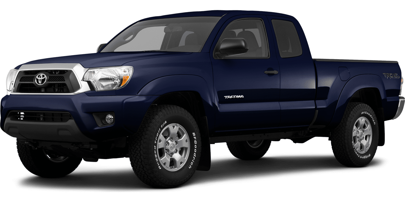 2013 Toyota Tacoma Base — Pickup Truck — 138,485 mi — Colorado Springs, CO