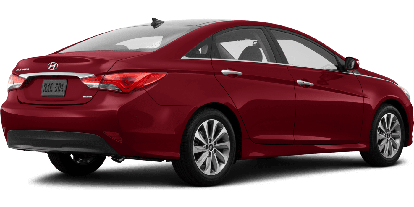 2014 Hyundai Sonata Limited 2.0T — Sedan — 78,612 mi — Kenner, LA