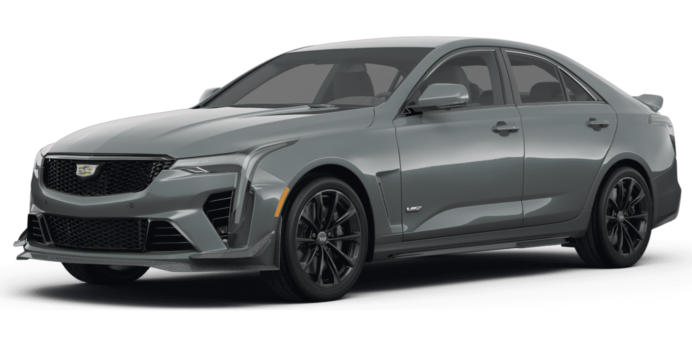 2022 Cadillac CT4-V Blackwing — Sedan — 19,514 mi — Freehold, NJ