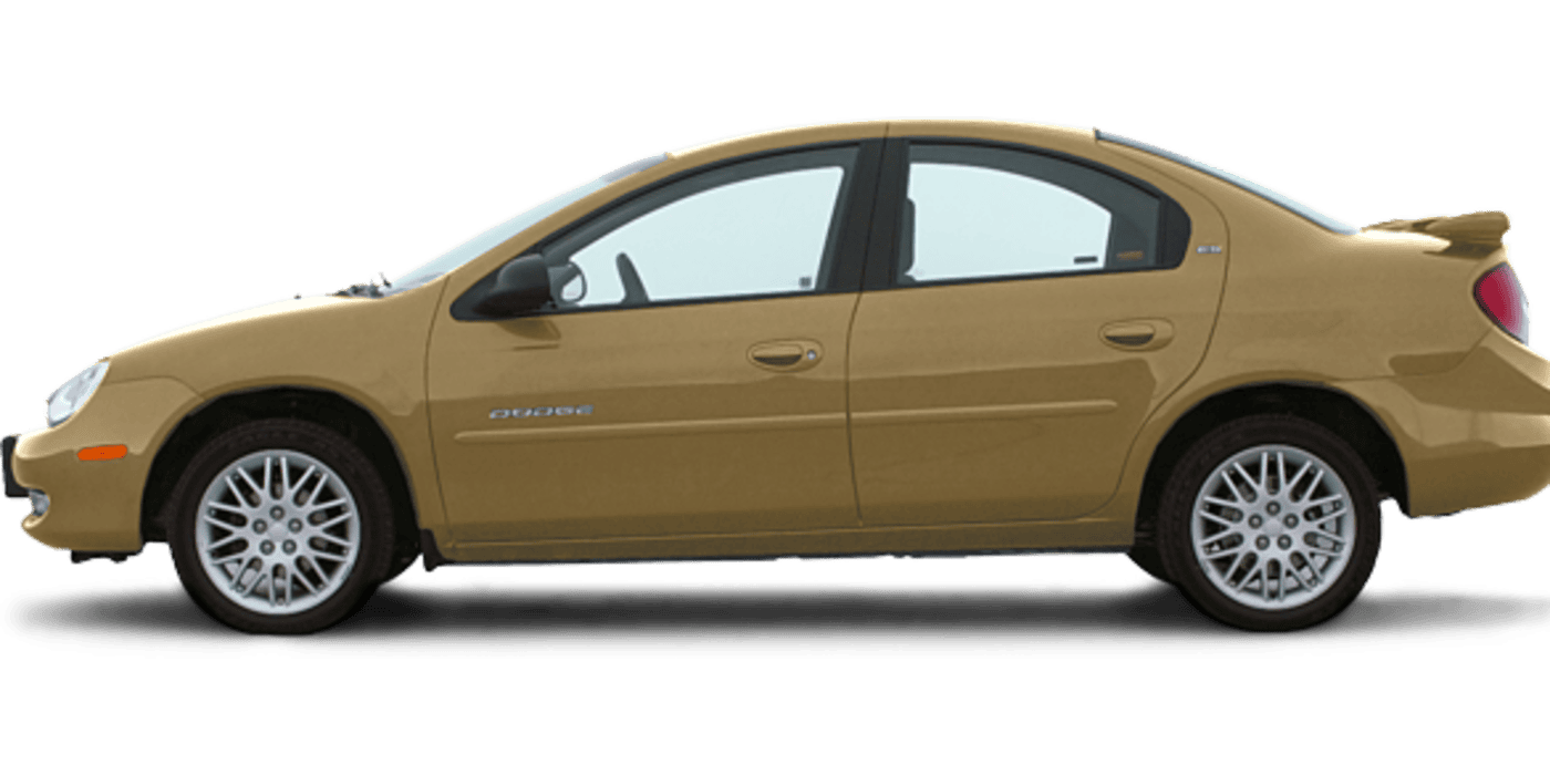 2000 Dodge Neon Highline — Sedan — 20,150 mi — Murrysville, PA