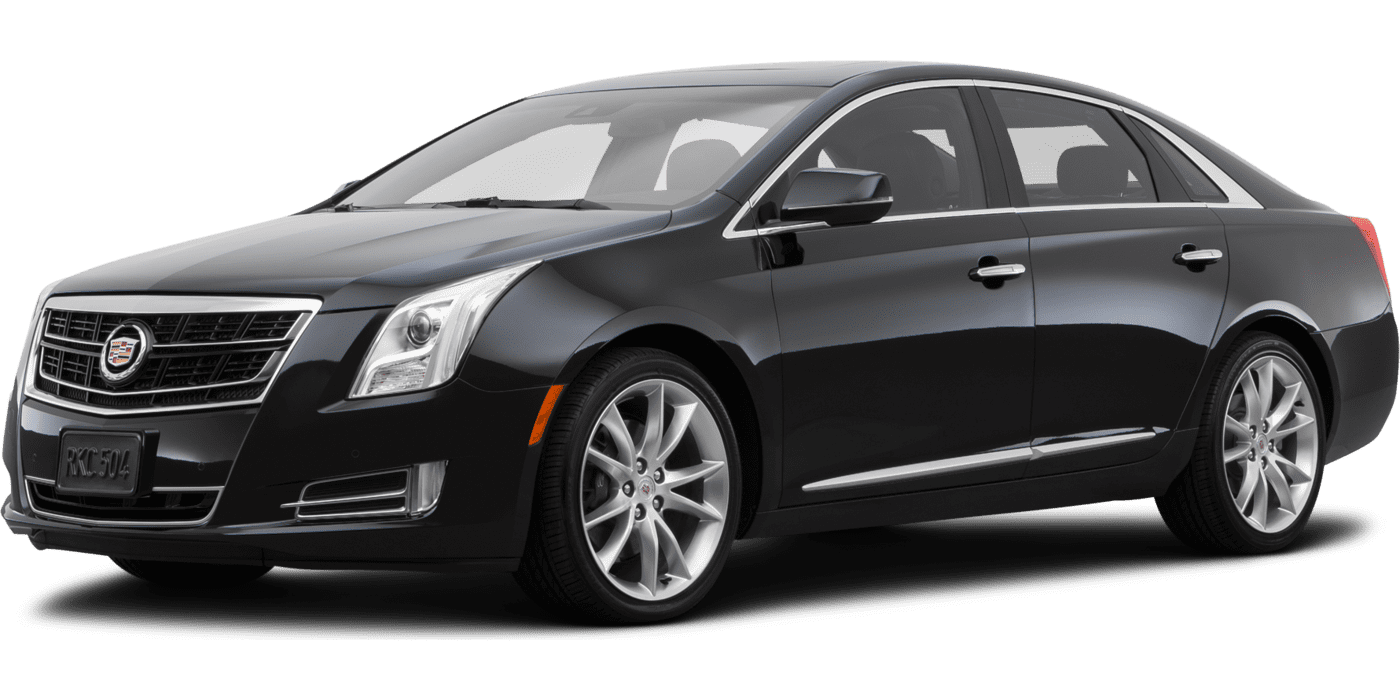2014 Cadillac XTS Premium — Sedan — 124,999 mi — Temple, TX