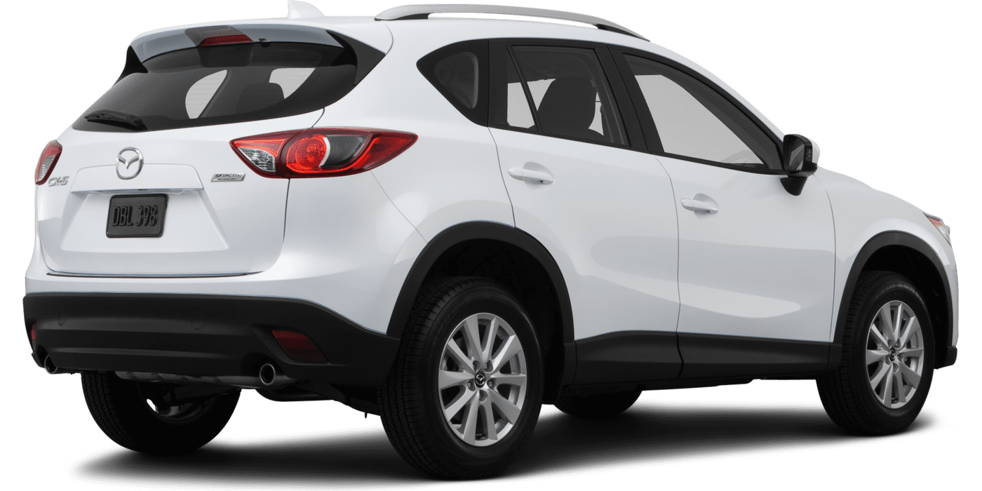 2015 Mazda CX-5 Sport — SUV — 108,816 mi — Great Falls, MT