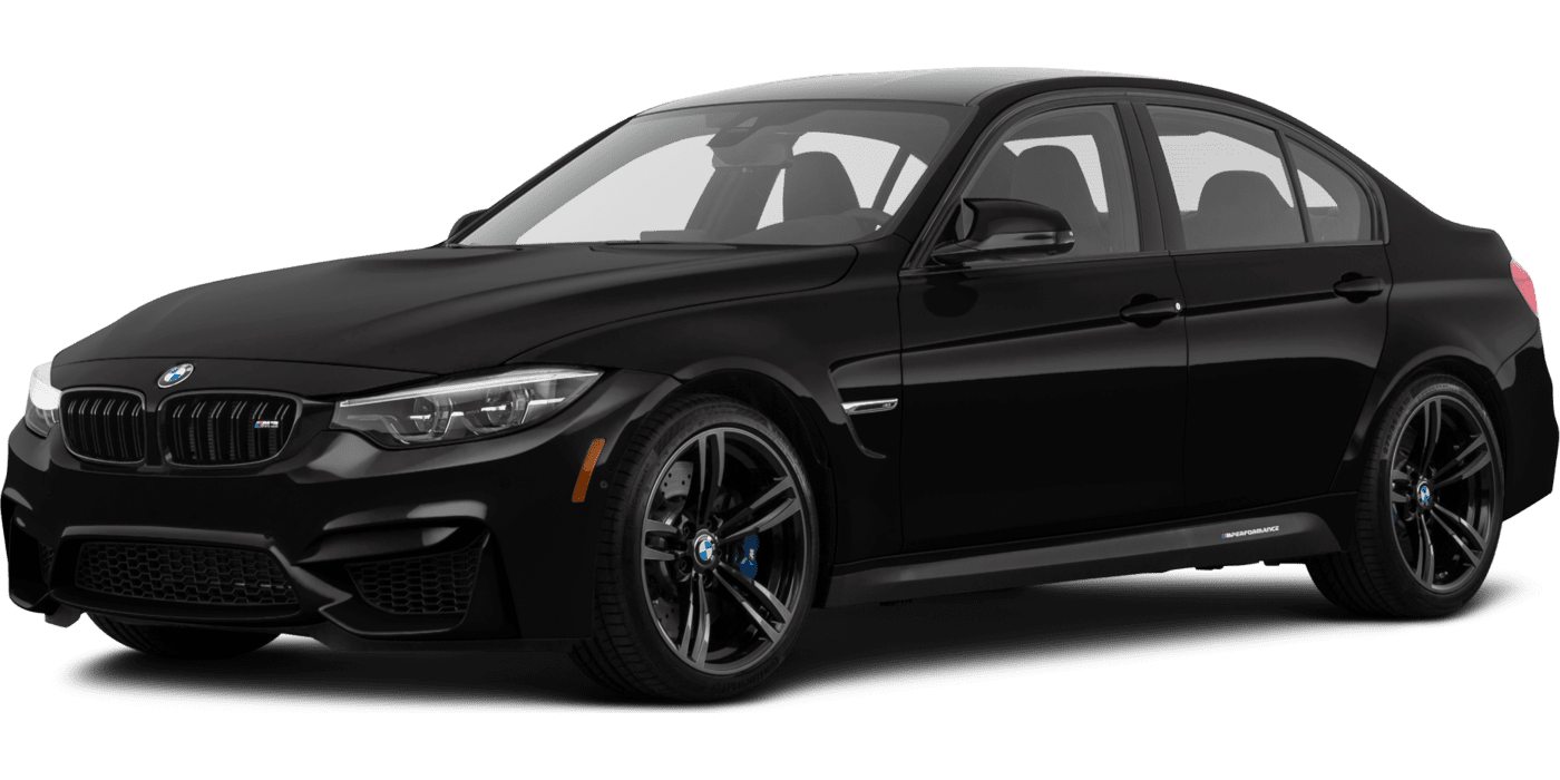 2018 BMW M3 CS — Sedan — 47,223 mi — Watchung, NJ