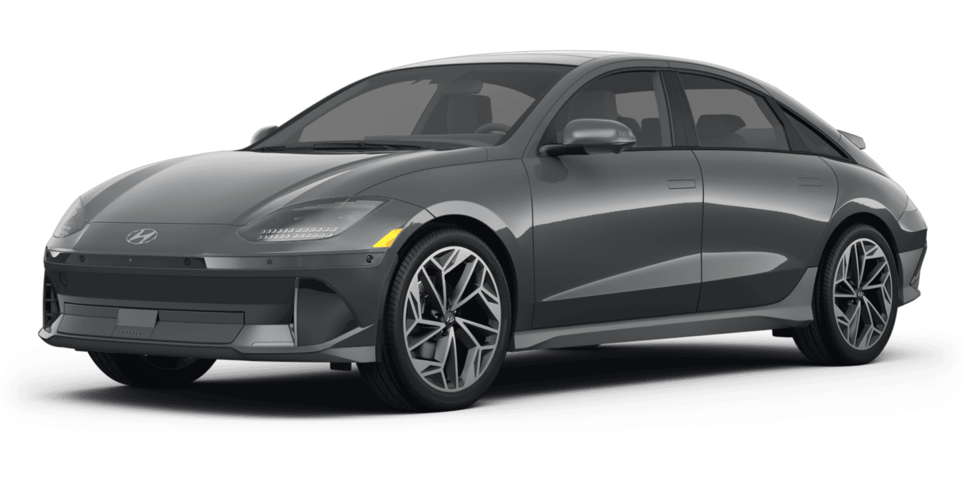 2023 Hyundai IONIQ 6 Limited — Sedan — 41,076 mi — Plano, TX