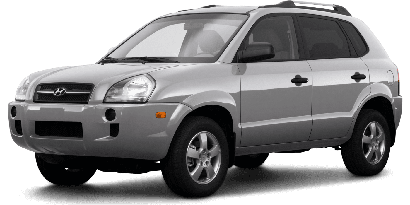 2008 Hyundai Tucson GLS — SUV — 91,911 mi — Stonewall, LA
