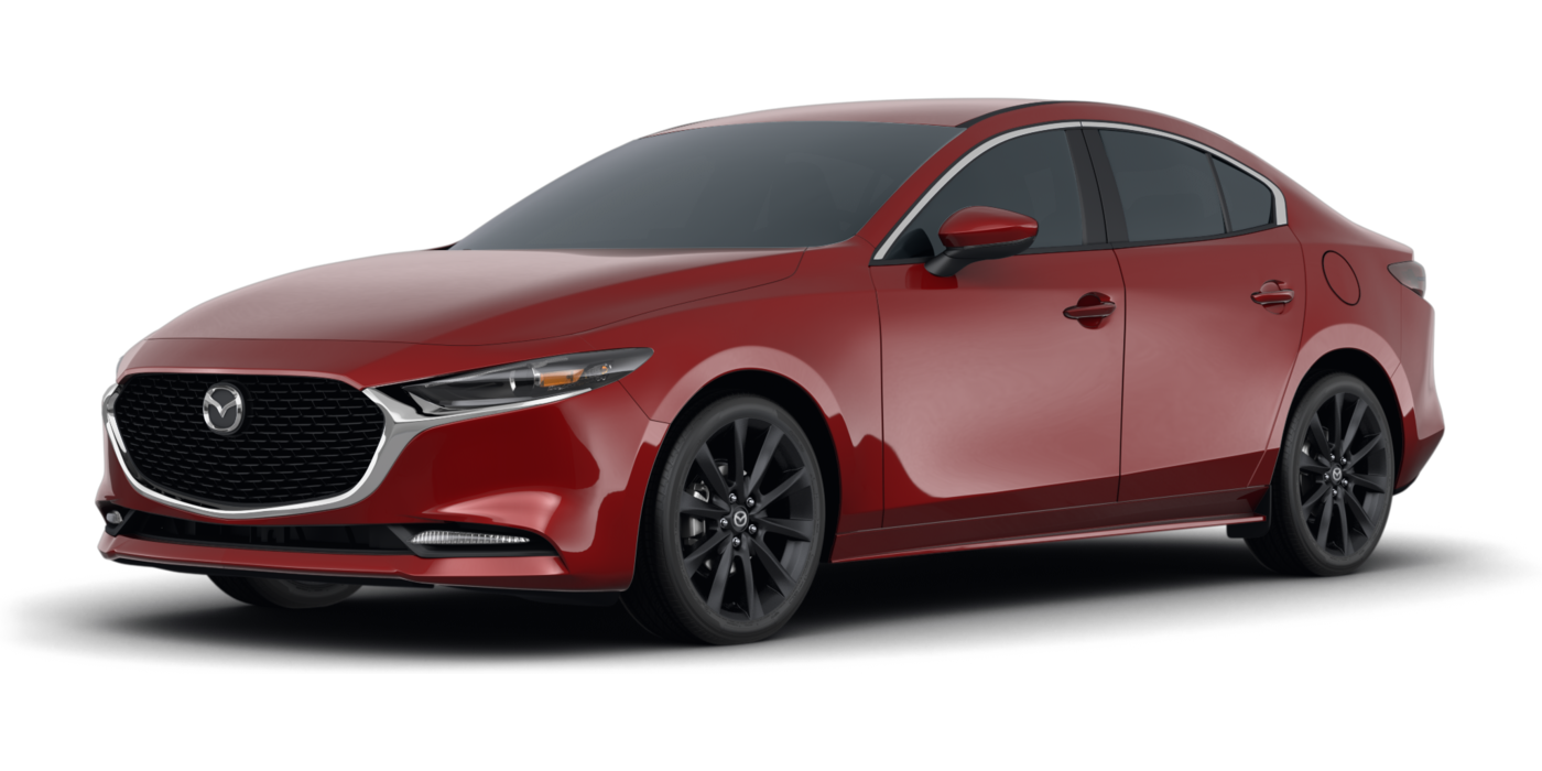 2022 Mazda Mazda3 2.5 Turbo — Sedan — 39,207 mi — Las Vegas, NV
