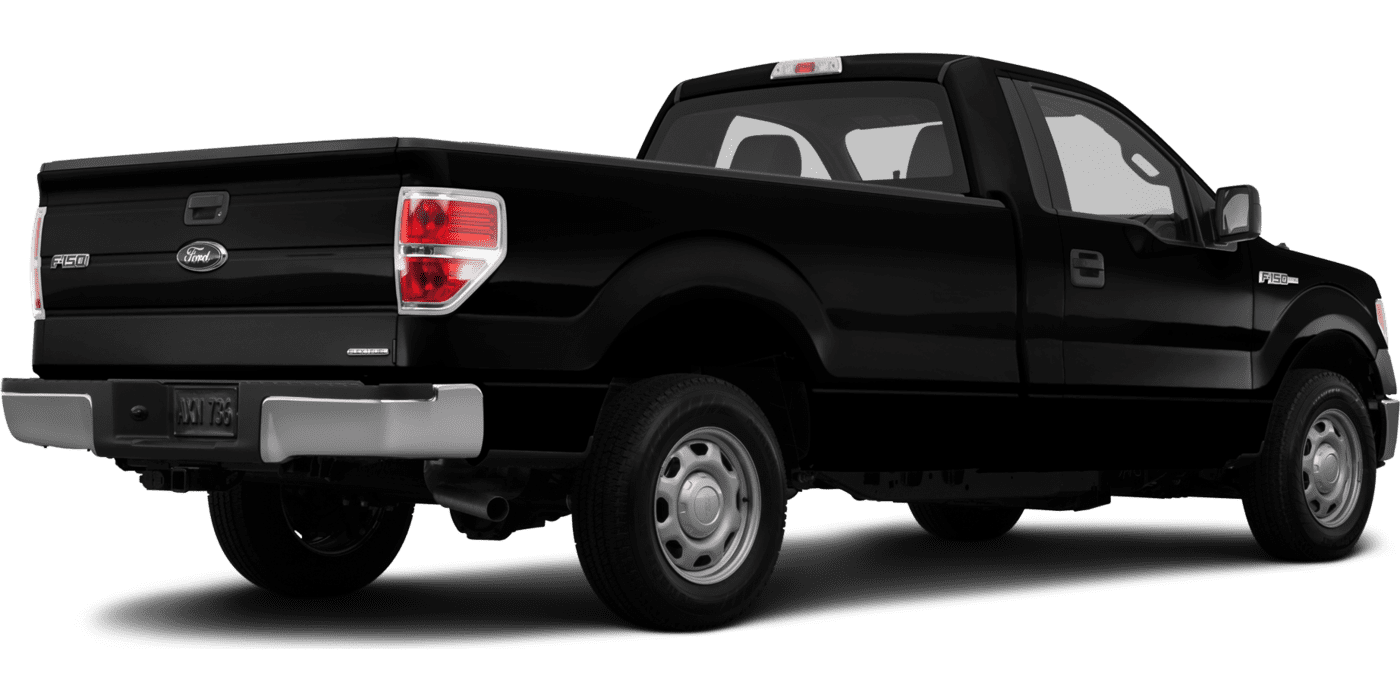 2014 Ford F-150 XL — Pickup Truck — 126,103 mi — Cheshire, CT