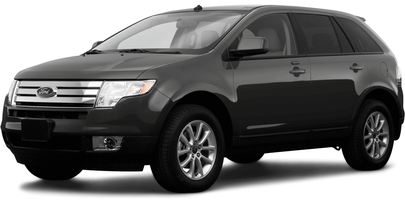 2009 Ford Edge SEL — SUV — 145,934 mi — Pasadena, TX