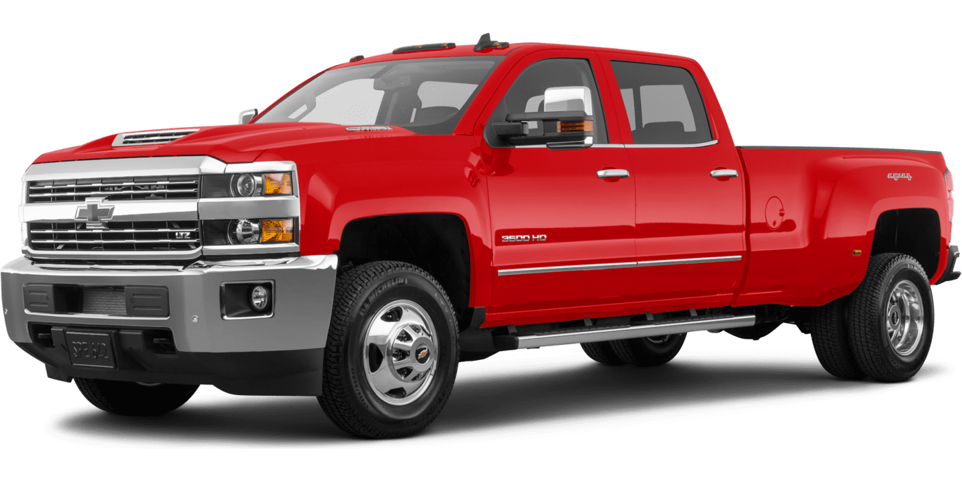2019 Chevrolet Silverado 3500HD High Country — Pickup Truck — 111,470 mi — Spokane, WA