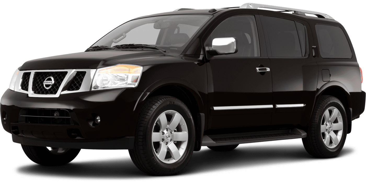2013 Nissan Armada Platinum — SUV — 125,419 mi — Winter Park, FL