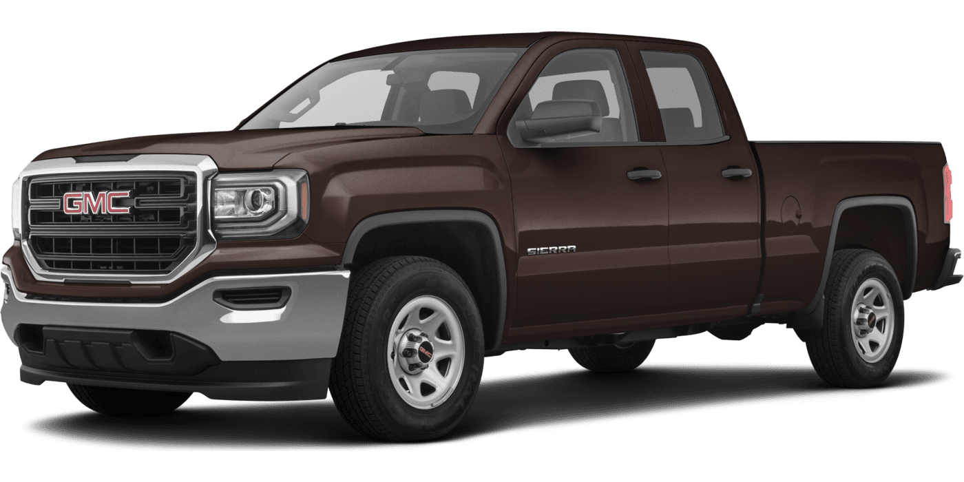 2019 GMC Sierra 1500 Limited Base — Pickup Truck — 56,309 mi — Saint Johnsbury, VT
