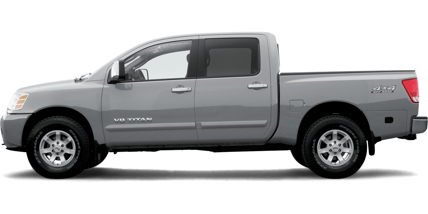 2005 Nissan Titan LE — Pickup Truck — 202,459 mi — Maysville, KY