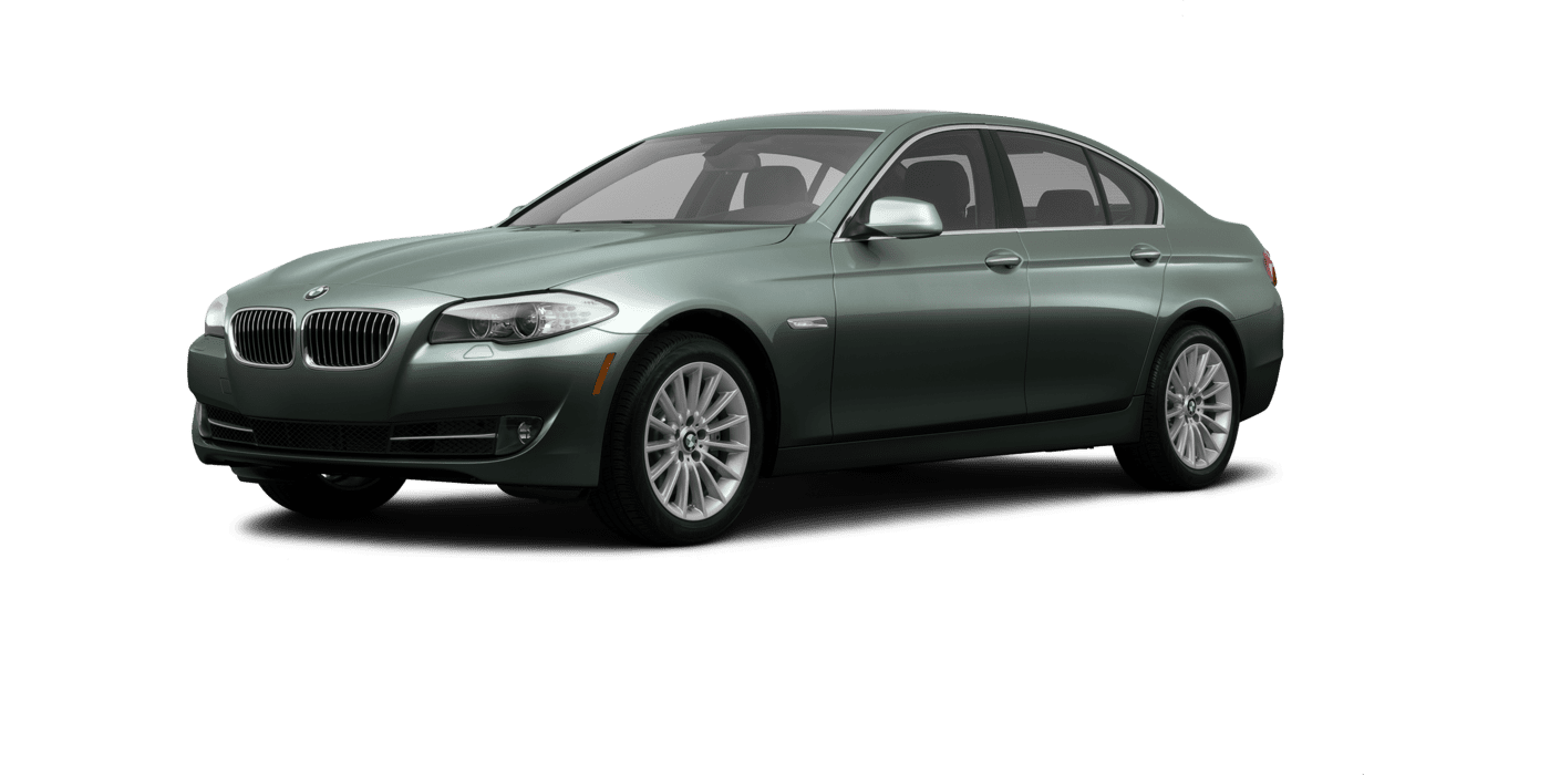 2013 BMW 5 Series 535i — Sedan — 84,199 mi — Fremont, CA
