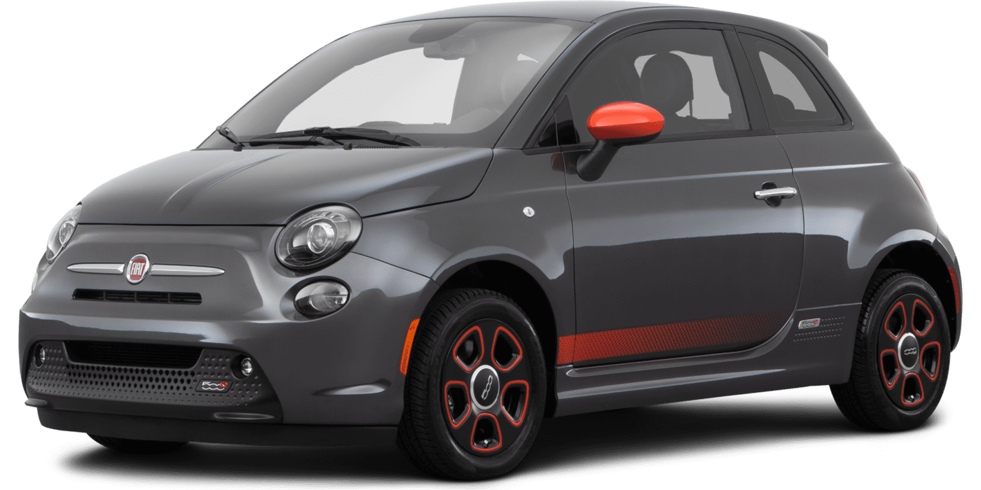 2015 FIAT 500e Base — Hatchback — 64,135 mi — Silver City, NM