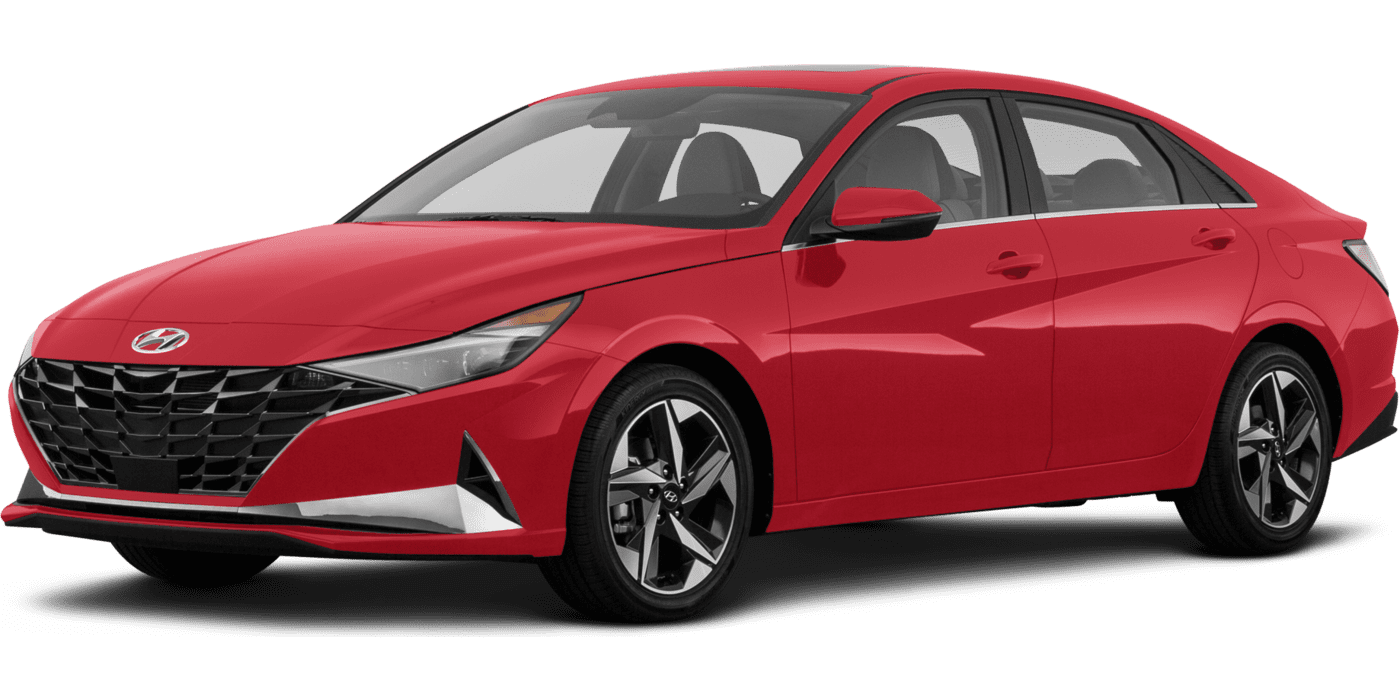 2022 Hyundai Elantra Hybrid Limited — Sedan — 31,016 mi — Salisbury, MD
