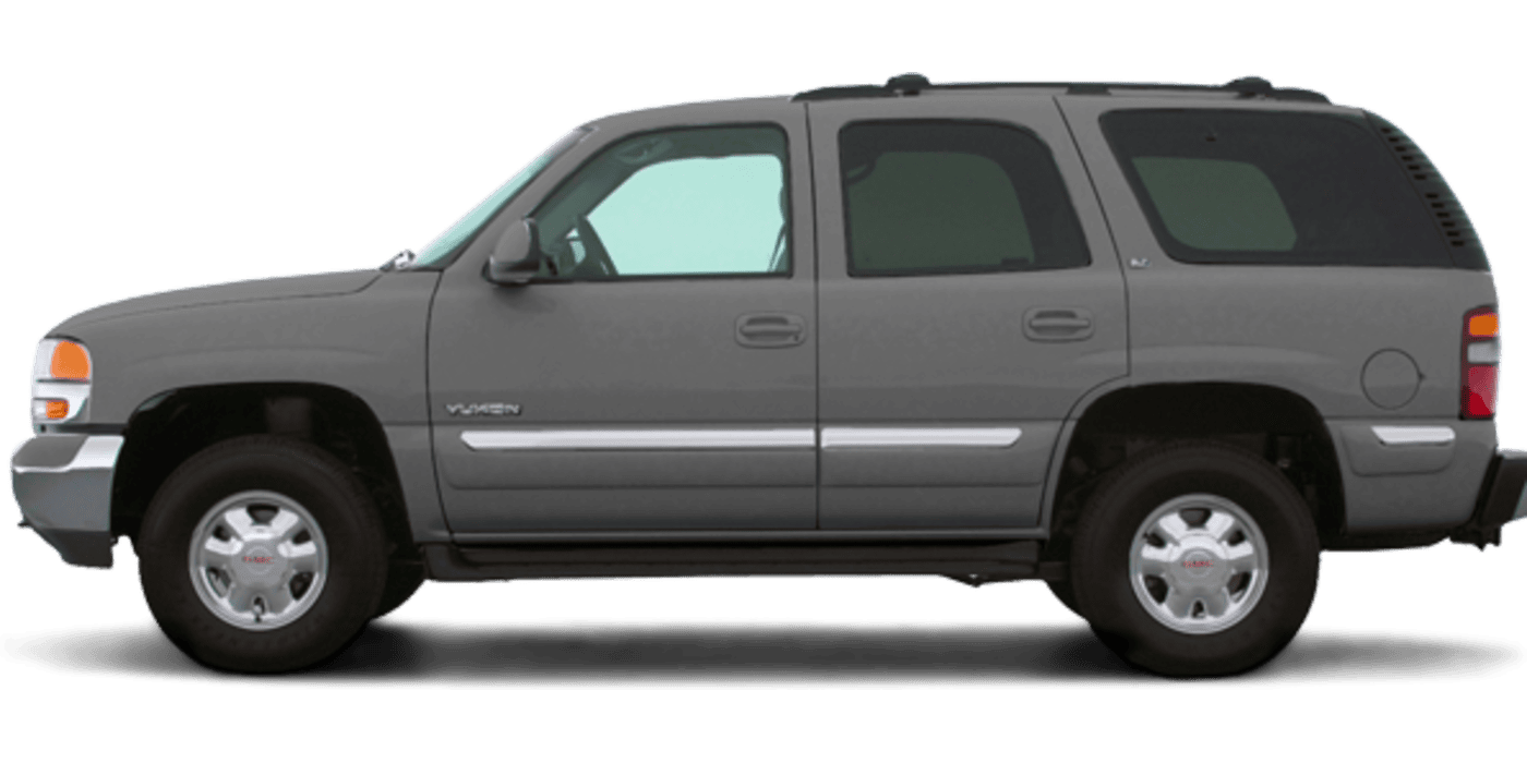 2001 GMC Yukon SLE — SUV — 205,424 mi — Glassboro, NJ