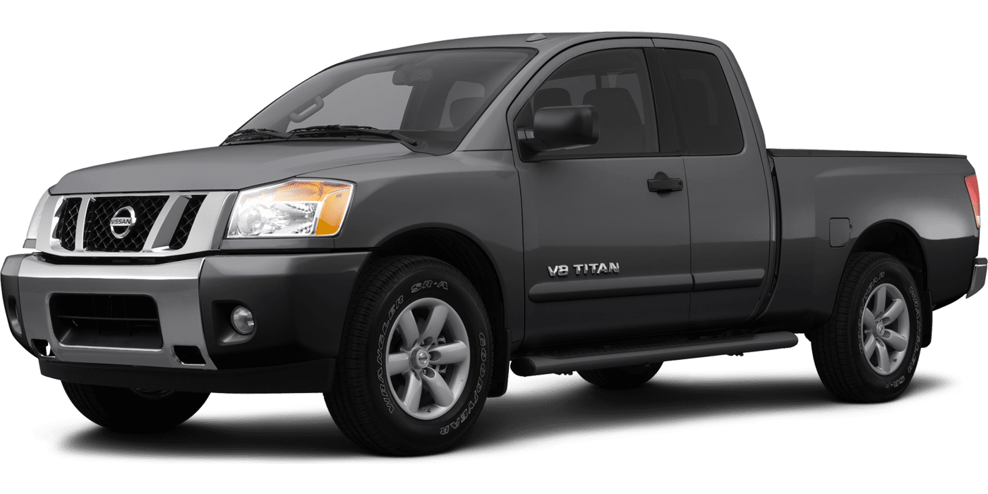 2013 Nissan Titan SL — Pickup Truck — 96,049 mi — Las Vegas, NV