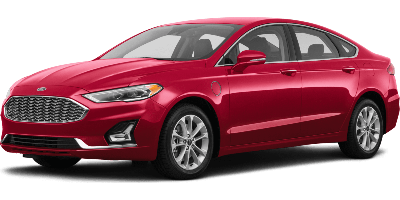 2020 Ford Fusion Energi Titanium — Sedan — 75,450 mi — Sacramento, CA