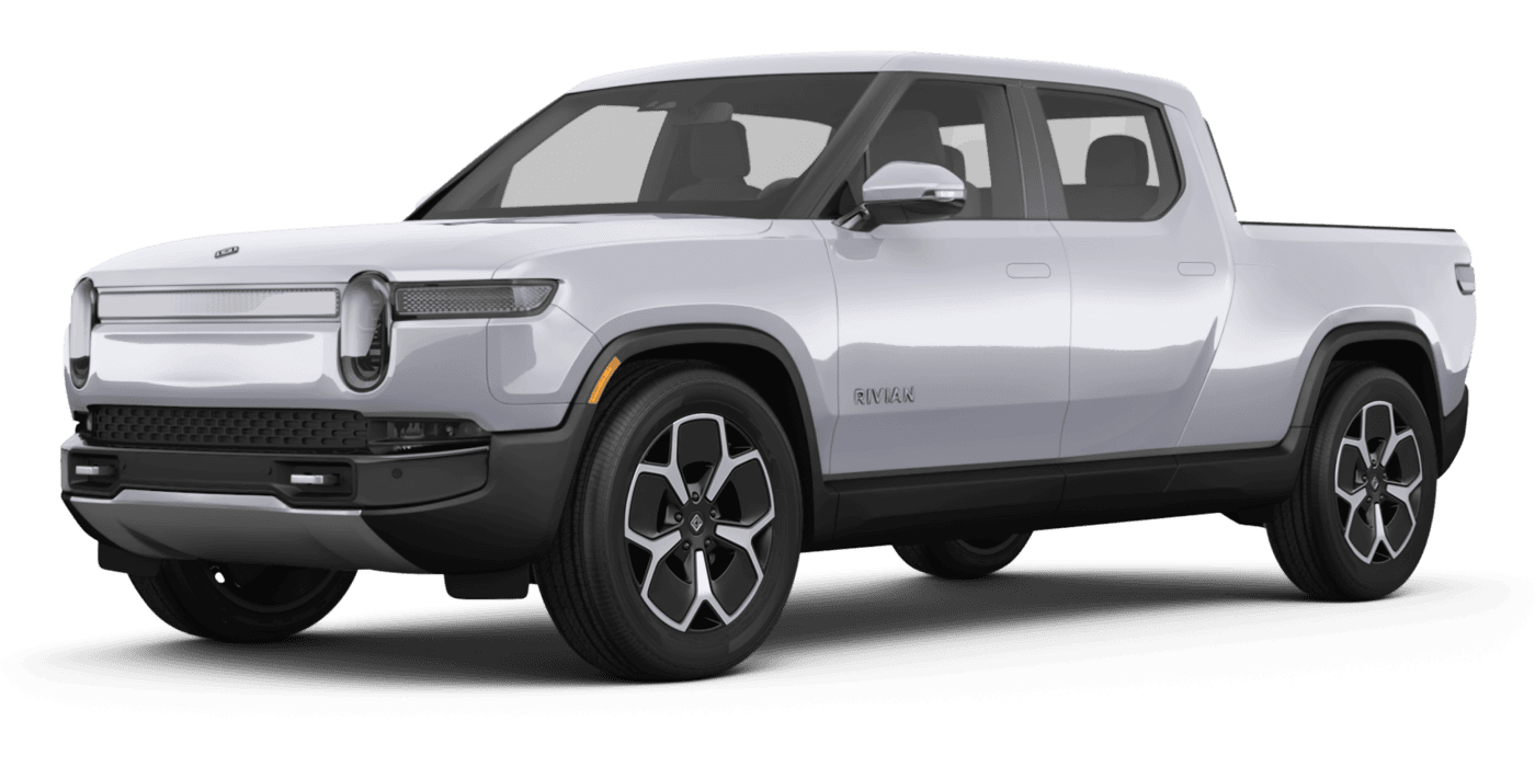 2024 Rivian R1T Adventure — Pickup Truck — 10,474 mi — Seattle, WA
