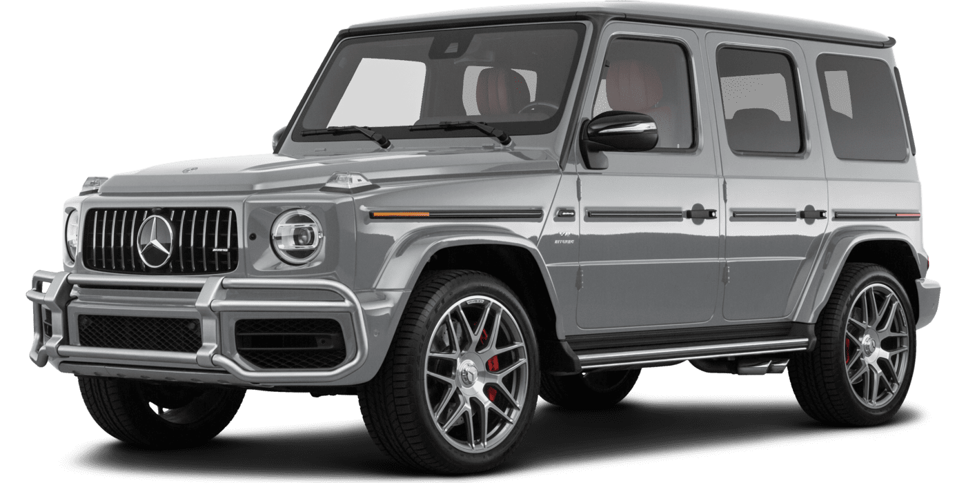 2019 Mercedes-Benz G-Class AMG G 63 — SUV — 2,677 mi — Union, NJ