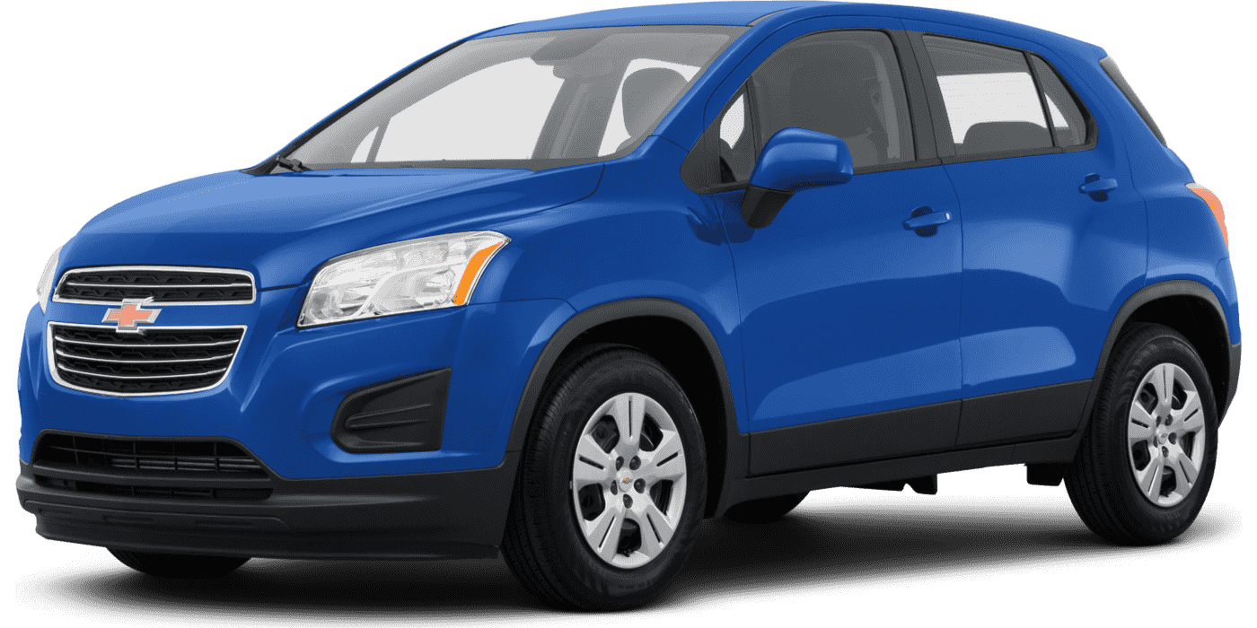 2016 Chevrolet Trax LS — SUV — 84,172 mi — Schaumburg, IL