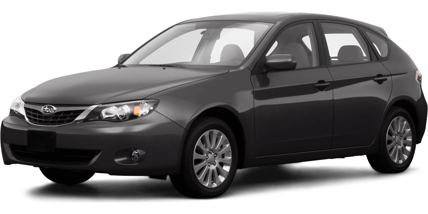 2009 Subaru Impreza 2.5i — Wagon — 189,315 mi — Martinez, GA