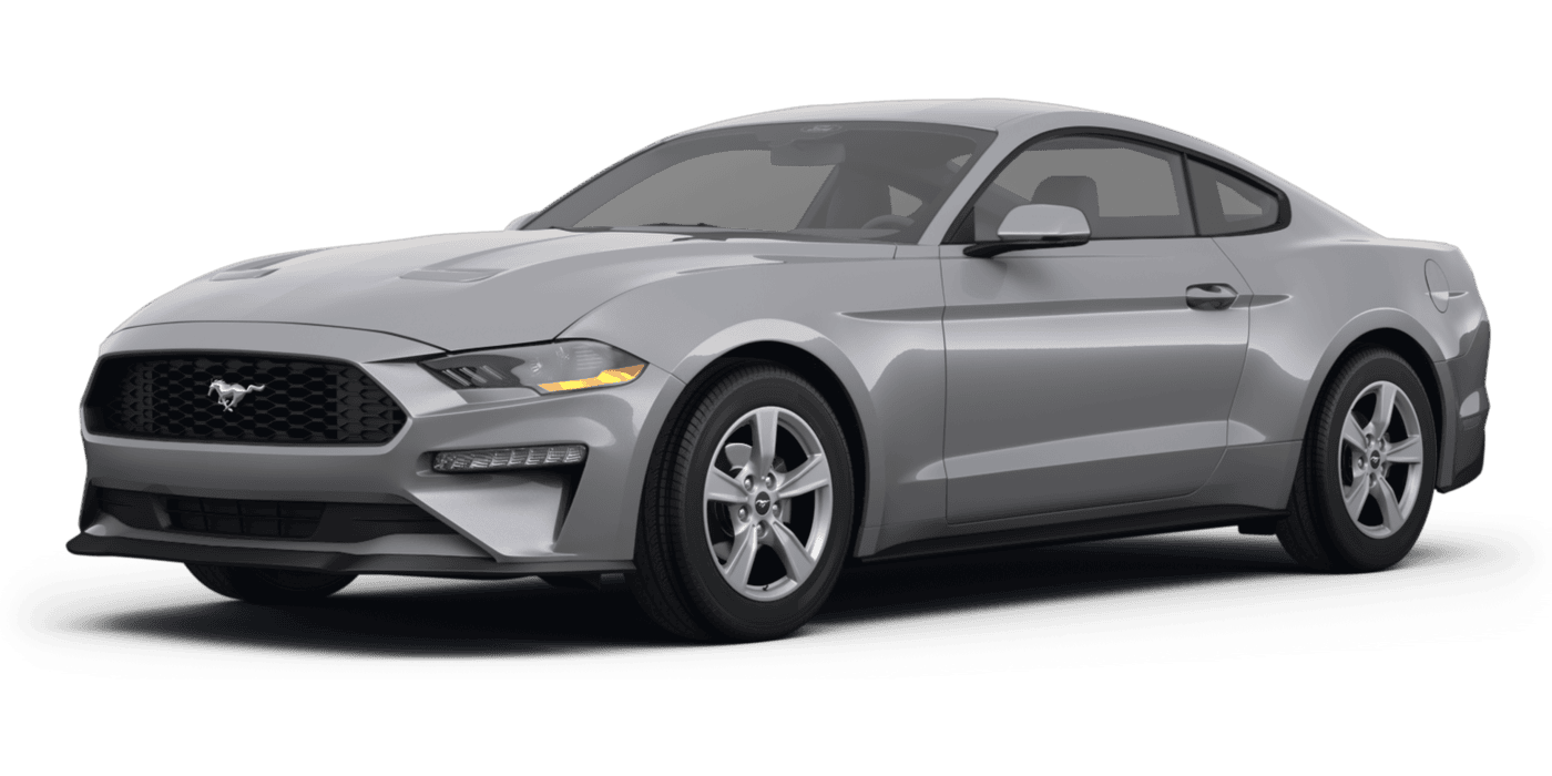 2022 Ford Mustang EcoBoost — Coupe — 30,274 mi — Clearwater, FL