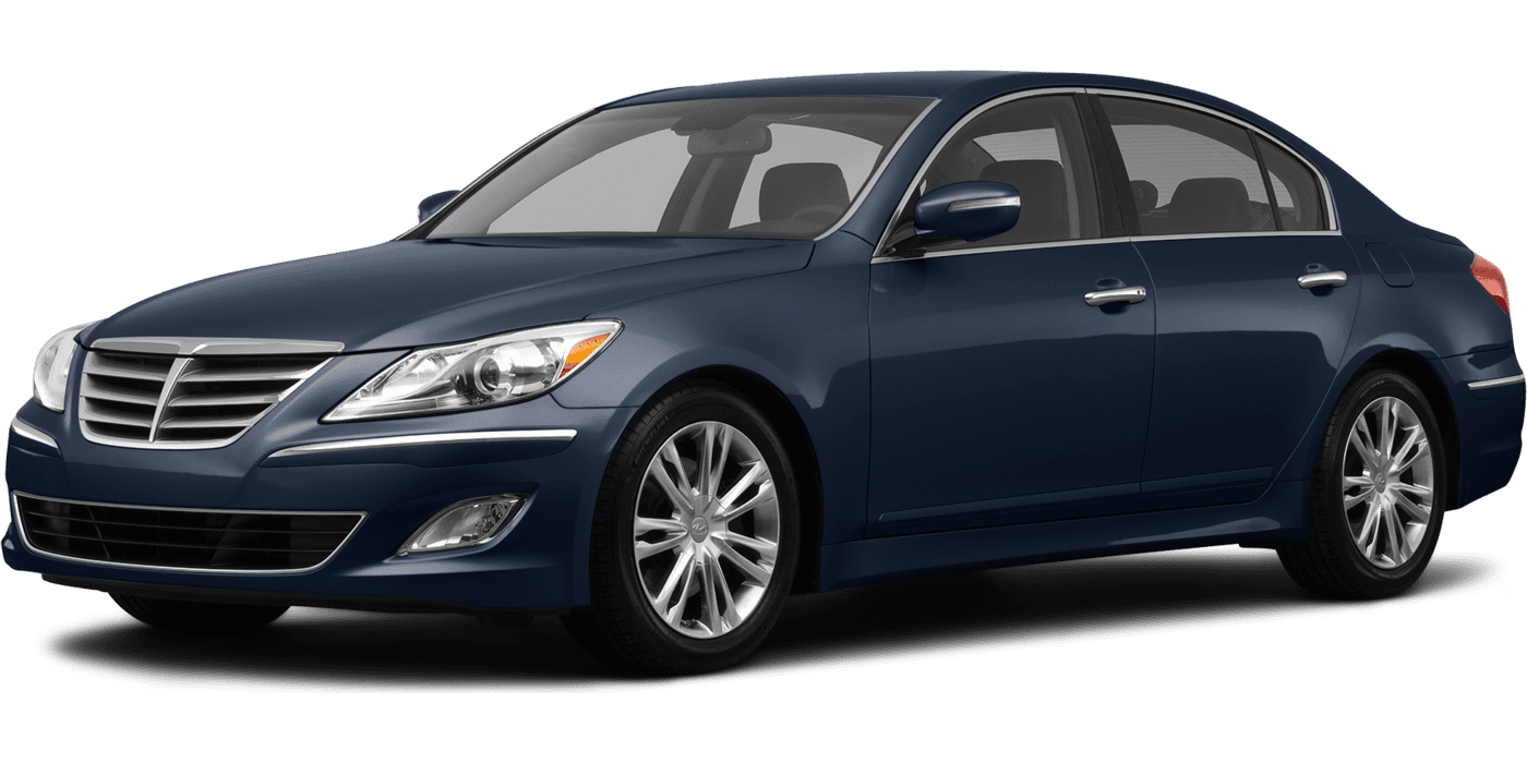 2012 Hyundai Genesis 3.8 — Sedan — 255,325 mi — Englewood, CO